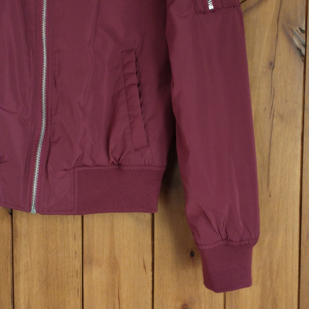 Garage bomber jacket - Picture 5 of 7